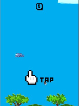flappy ele游戲截圖4
