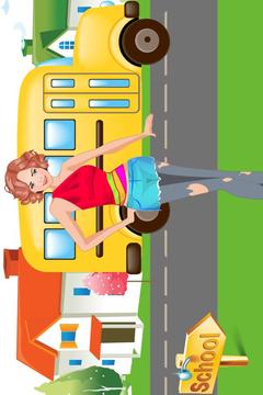 School Fashion Dresses游戲截圖4