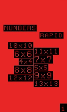 Rapid Hitori游戲截圖2