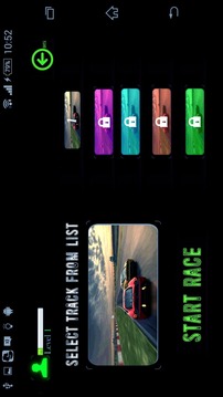 Ultimate Racing游戲截圖2