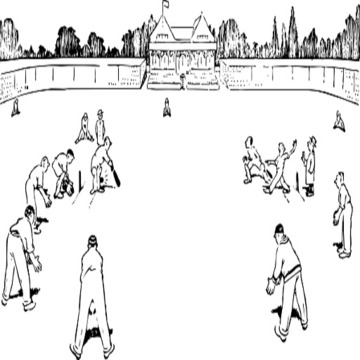 Fun Cricket Puzzle游戲截圖2