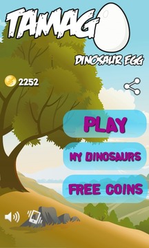 TAMAGO Dinosaur Egg游戲截圖4