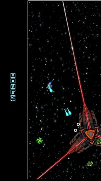 Space War Arcade游戏截图2