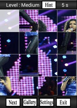 Nowela Idol Game游戲截圖2
