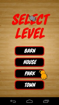 CHEESE HUNT游戲截圖1