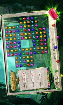 Gem Legend saga游戲截圖2