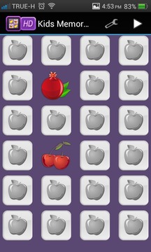 Best Kids Memory Games游戲截圖3