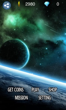 Spaceship KaBoom游戲截圖1