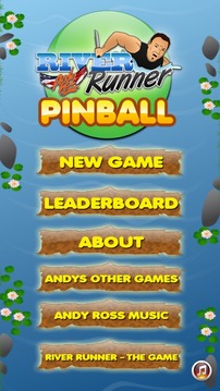 River Runner Pinball游戲截圖5