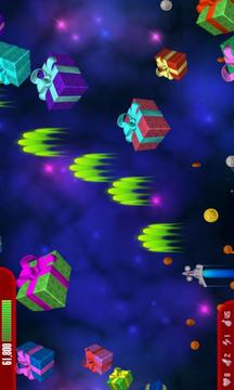 Chicken Invaders 3 Xmas HD游戲截圖2