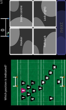 Think you know Rugby?游戲截圖3