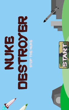 Nuke Destroyer游戲截圖2