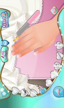 Winter Design Nail Studio游戲截圖2
