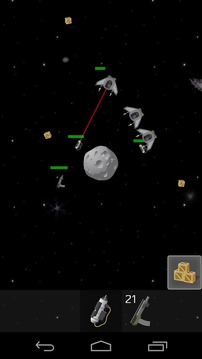Asteroid Base Delta (Concept)游戏截图2