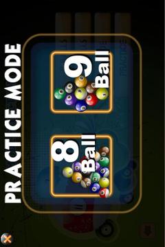 Snooker Mania游戲截圖5