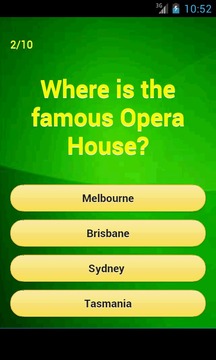Australia Quiz游戏截图3