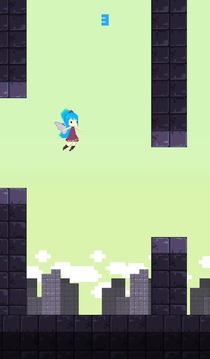 Flappy Babelita游戲截圖3