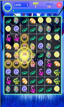 Candy Smash 2018游戲截圖3