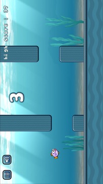 Blobby Fish D游戲截圖4