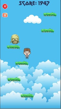 Jump Up Jack游戲截圖4