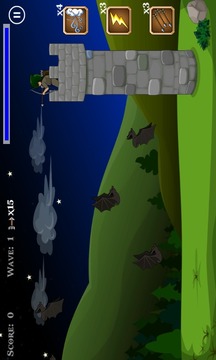 Archer Castle Defence游戲截圖2