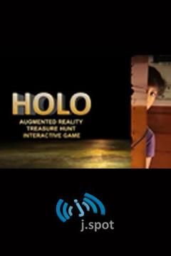 hoLo :augmented reality游戲截圖1