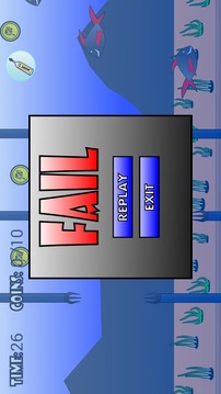 Fin Swim游戲截圖4