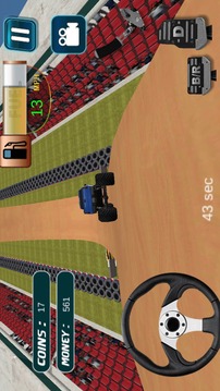 4x4 Monster Truck Simulator游戲截圖5