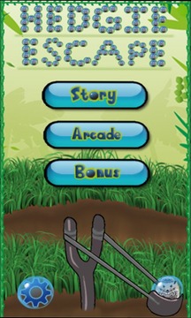 Hedgie Escape: Bubble Shooter游戲截圖1