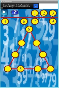 Sum Numbers游戲截圖3