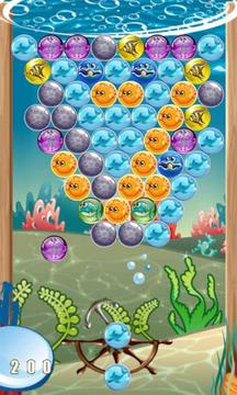 Water Bubble Shooter游戲截圖5