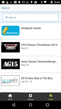 Leaderboard Hub ABoxAbove游戲截圖1