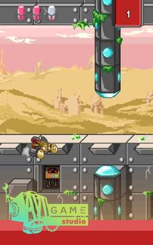 Steambot Escape Free游戲截圖5