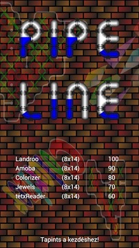 Pipe Line游戲截圖1