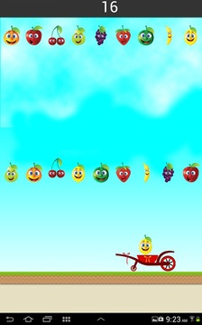 Funny alike fruits游戲截圖4