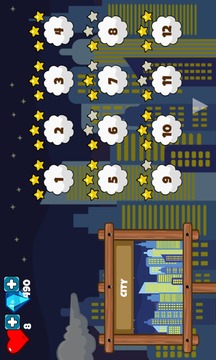 Bouncing Sheep游戲截圖5