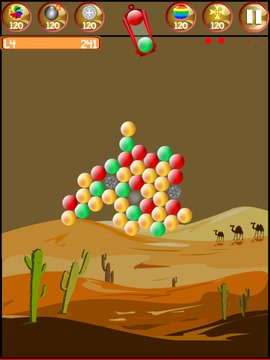 Bubble Gun - Free游戲截圖4