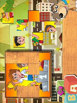 Puzzle Heaven jigsaw games游戲截圖5