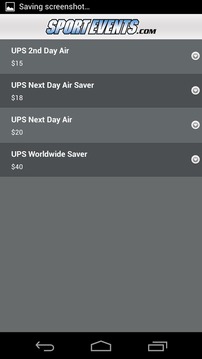 SE Tickets - Sports & Concerts游戲截圖5
