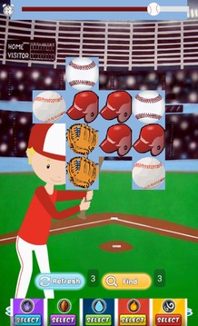 Baseball Games For Kids游戲截圖3