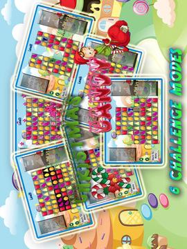 Christmas Candy Match游戲截圖3