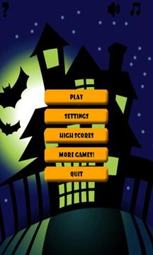Halloween Matching游戲截圖1