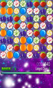 Candy Fruits游戲截圖2