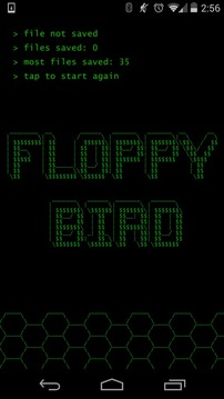 Floppy Bird - Free Bird游戲截圖2
