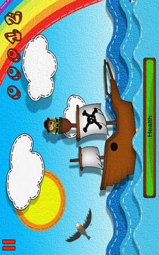 Savage Seas Tablet游戲截圖1