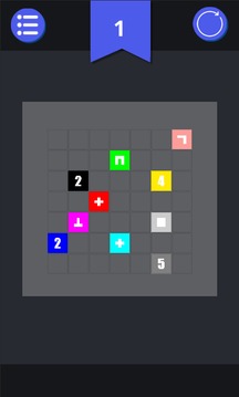 Linked Squares游戲截圖3