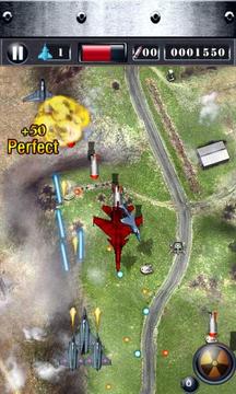 Sky Overlord Assault游戲截圖5