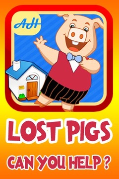 Lost Pigs游戲截圖1