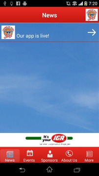 Chandler Park Jets BC游戲截圖3