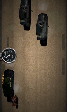 Moto Speed Racer游戲截圖2